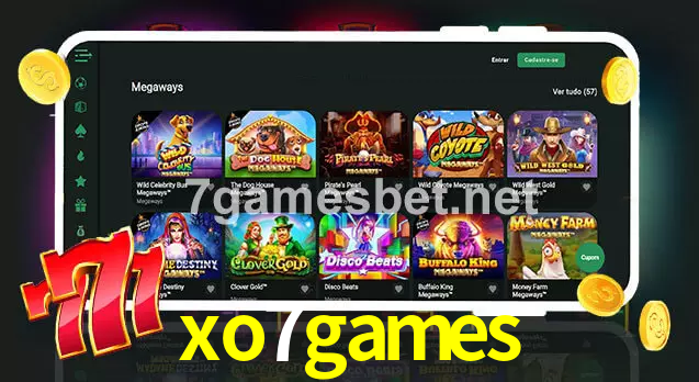 xo7games aplicativo