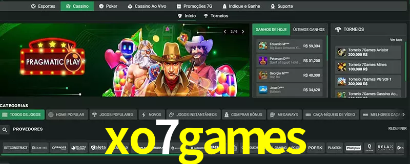 cassino xo7games